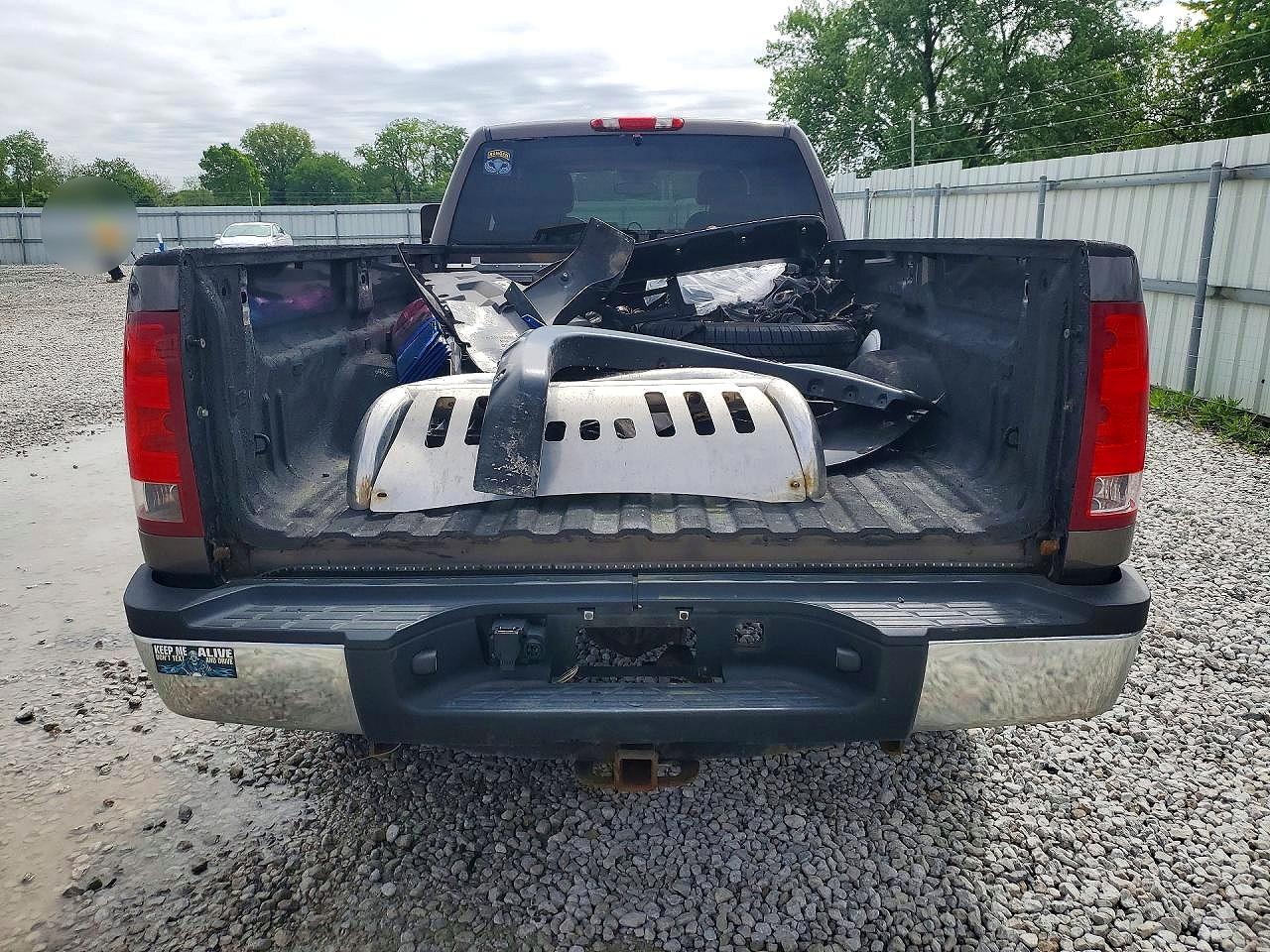GMC Sierra K3500
