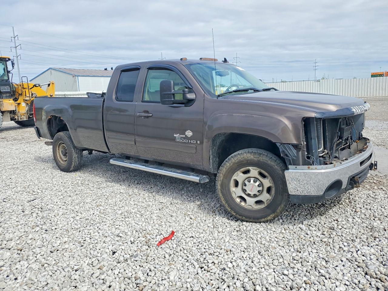 GMC Sierra K3500