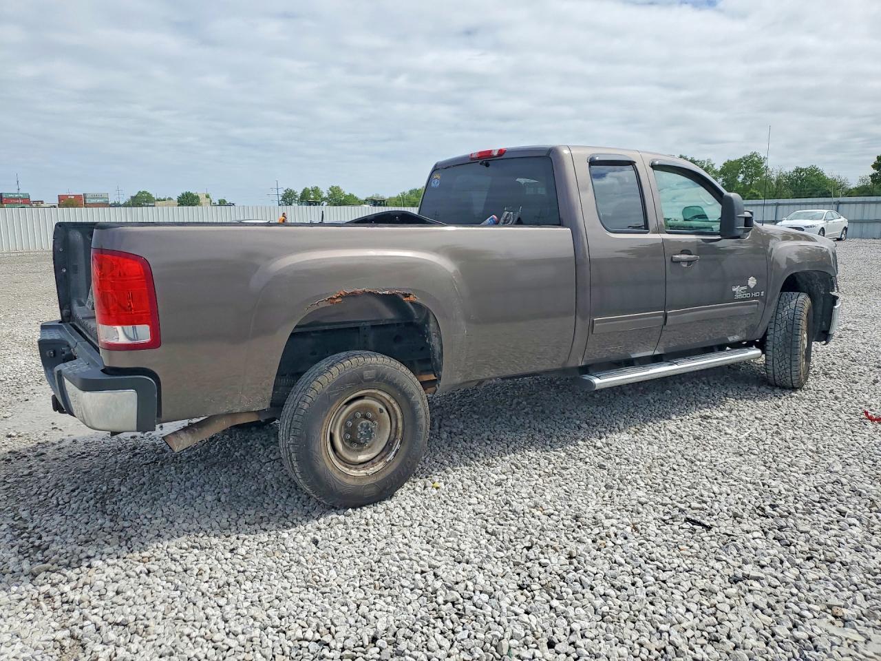 GMC Sierra K3500