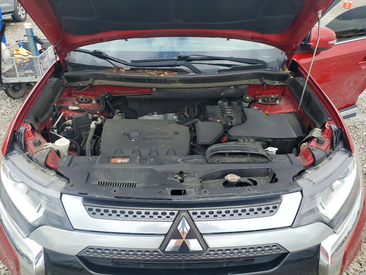 Mitsubishi Outlander Se