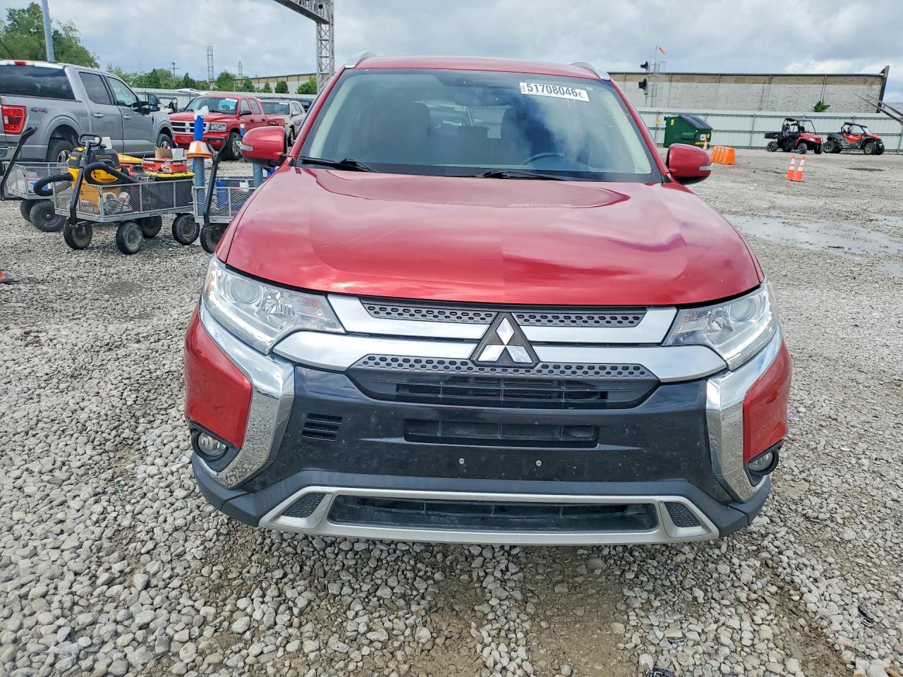 Mitsubishi Outlander Se
