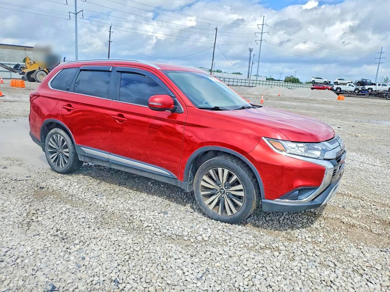 Mitsubishi Outlander Se