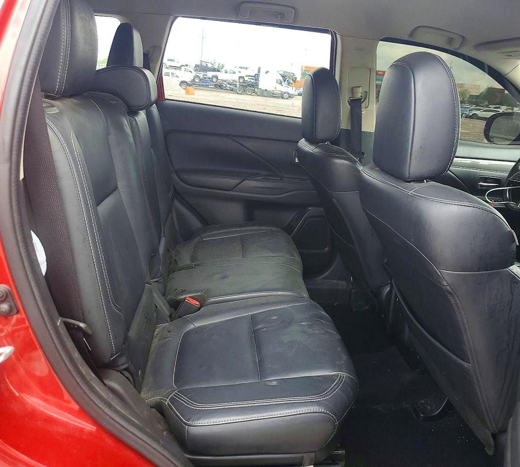 Mitsubishi Outlander Se