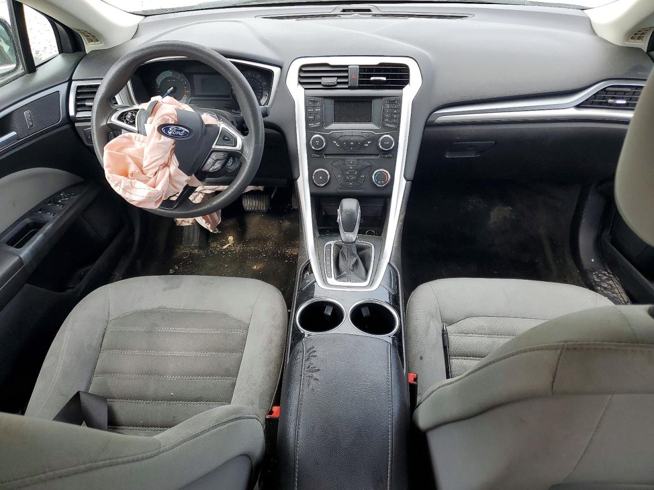 Ford Fusion S