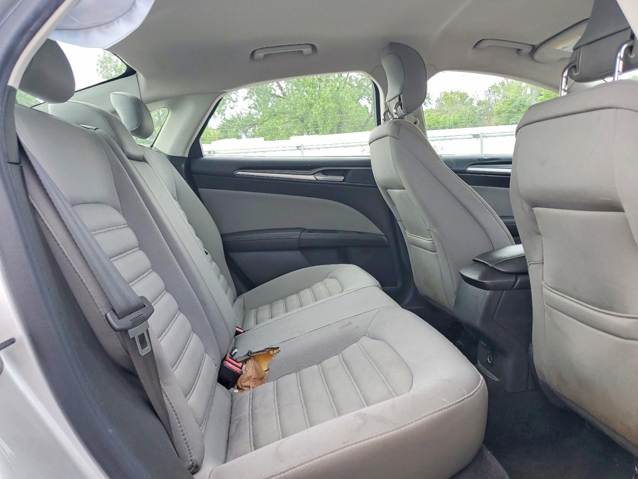 Ford Fusion S