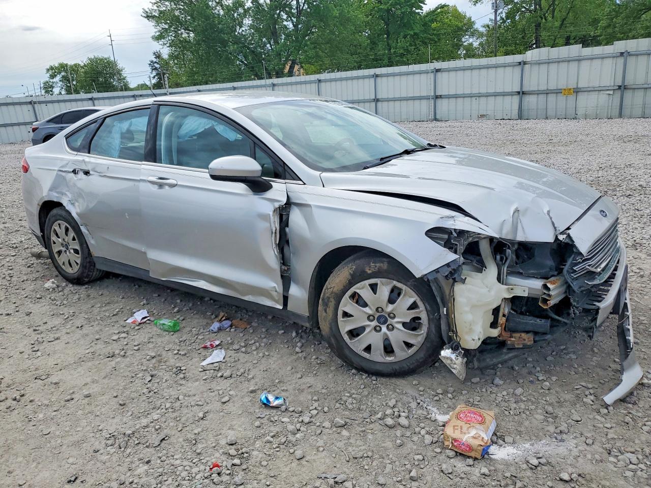 Ford Fusion S