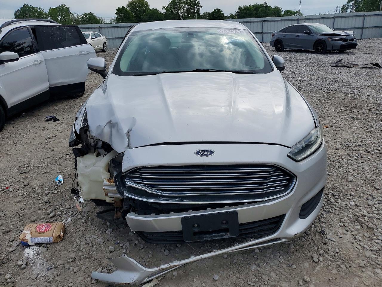Ford Fusion S