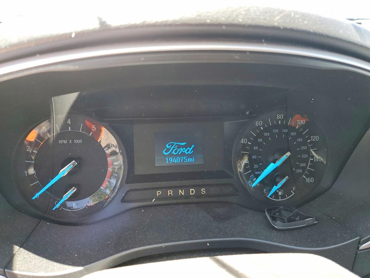 Ford Fusion S