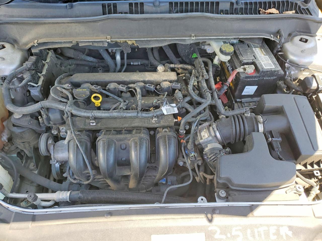 Ford Fusion S