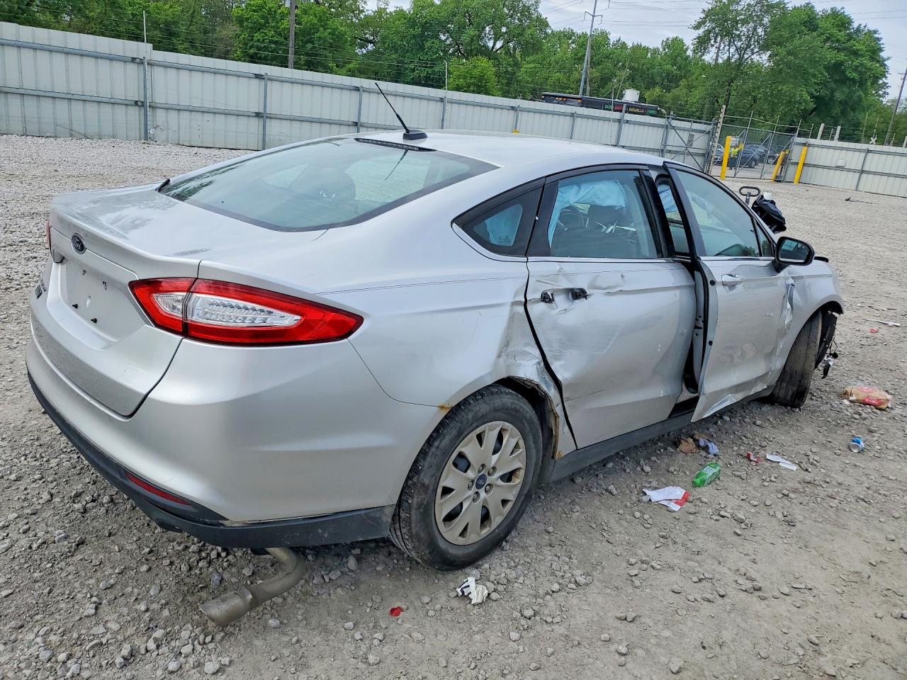 Ford Fusion S