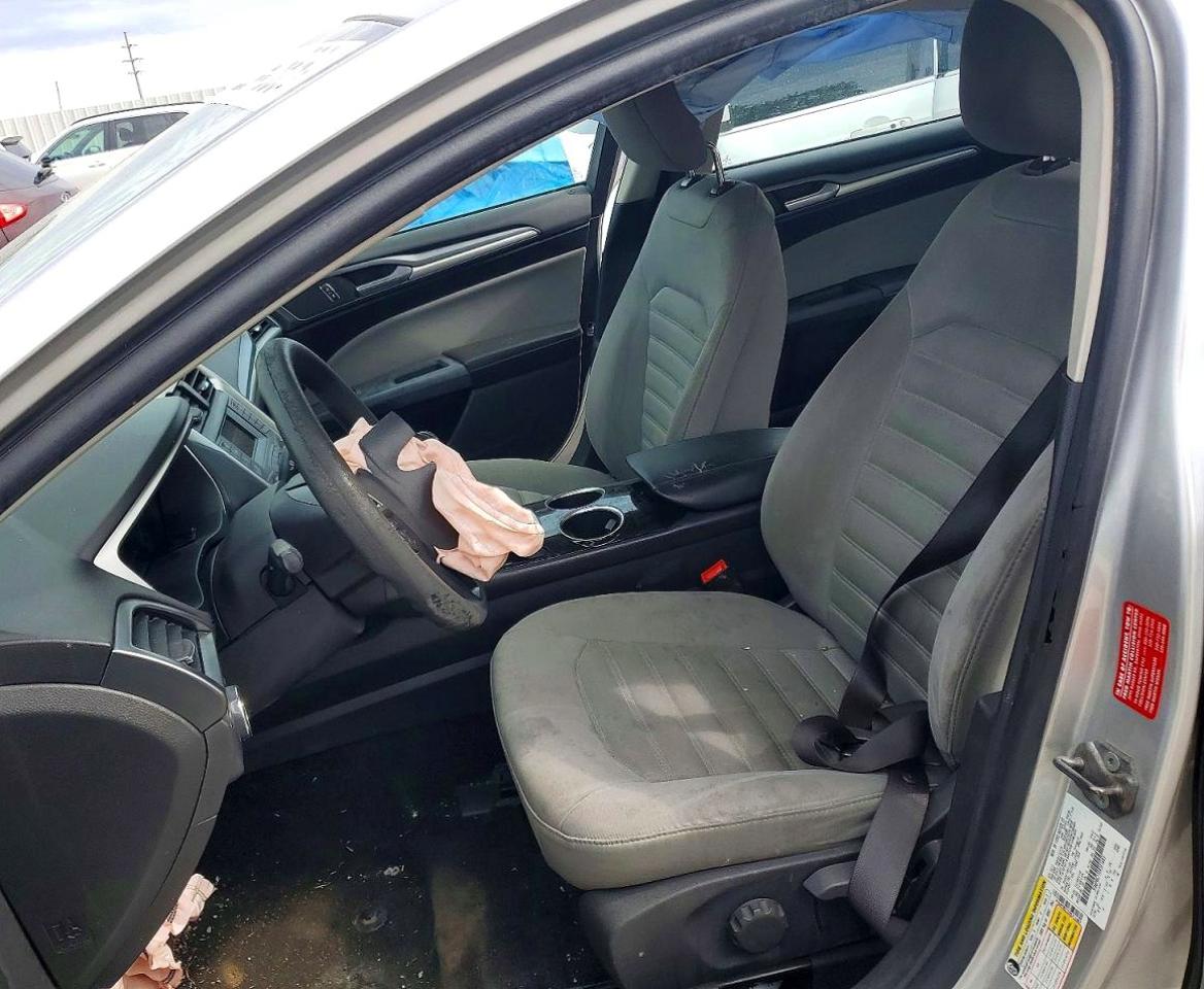 Ford Fusion S