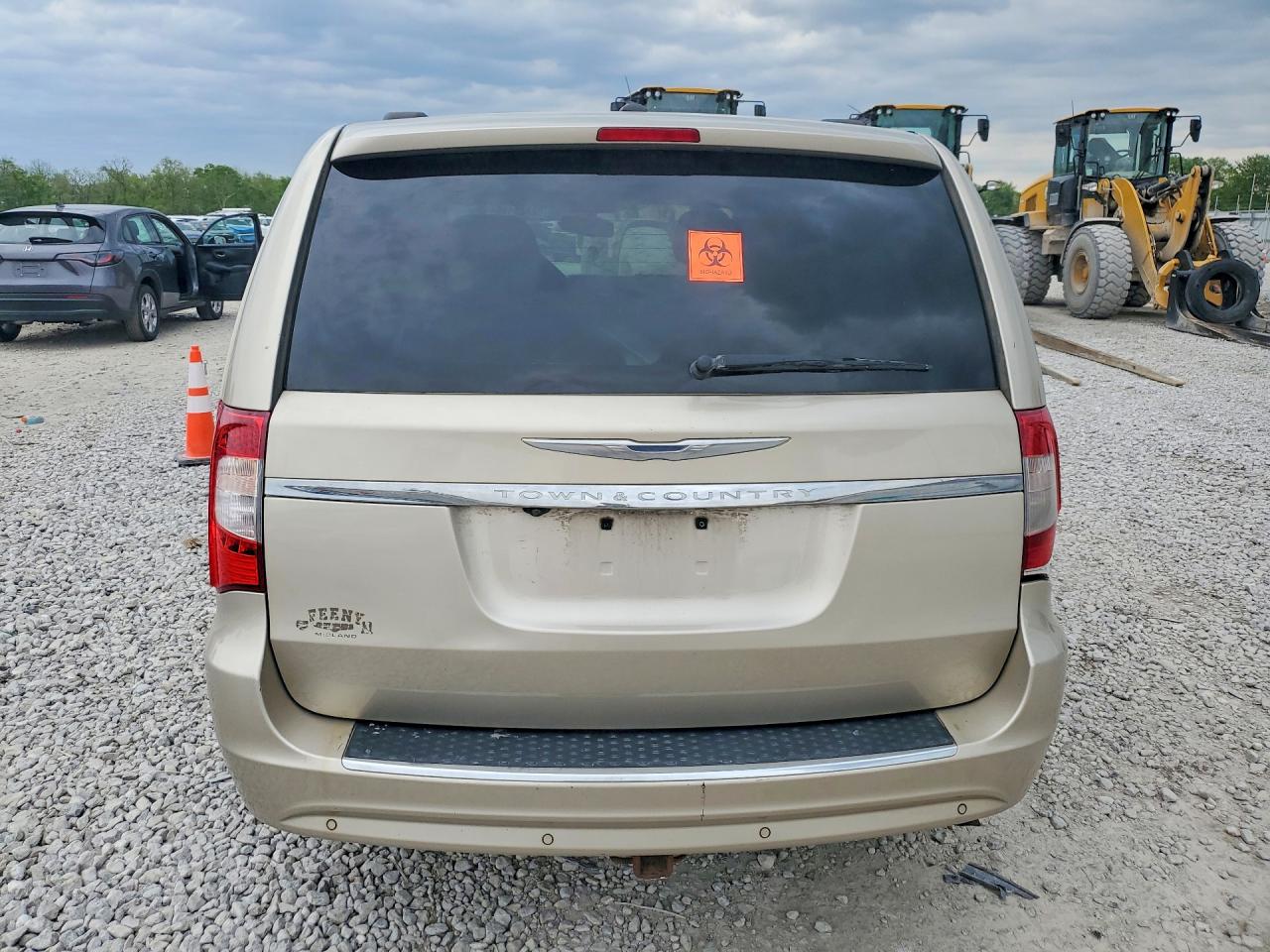 Chrysler Minivan Touring L