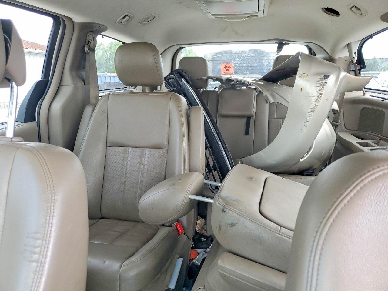 Chrysler Minivan Touring L