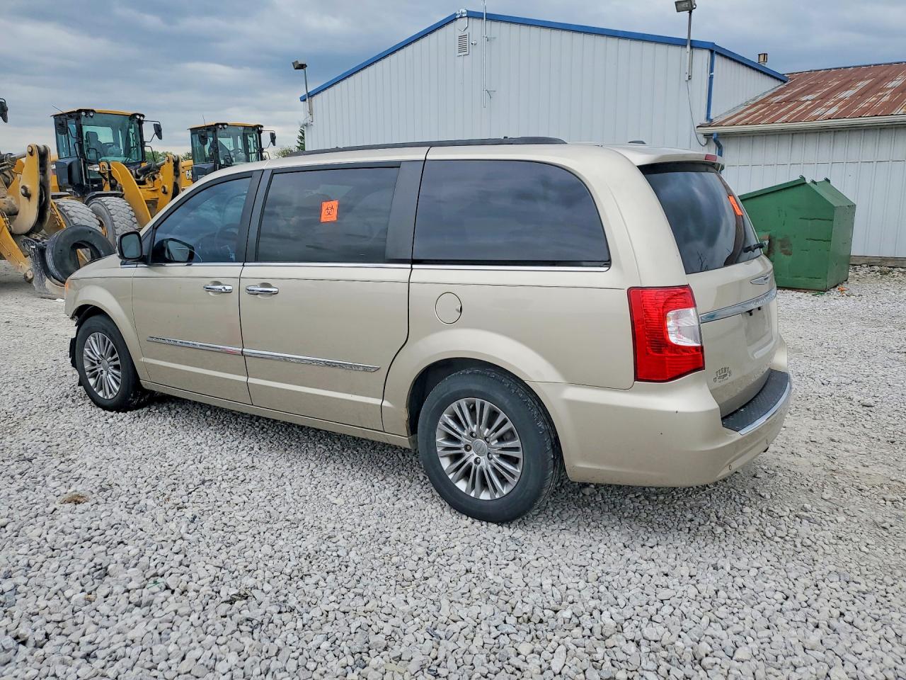 Chrysler Minivan Touring L