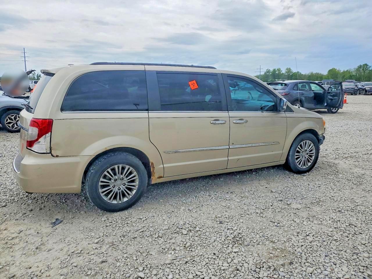 Chrysler Minivan Touring L