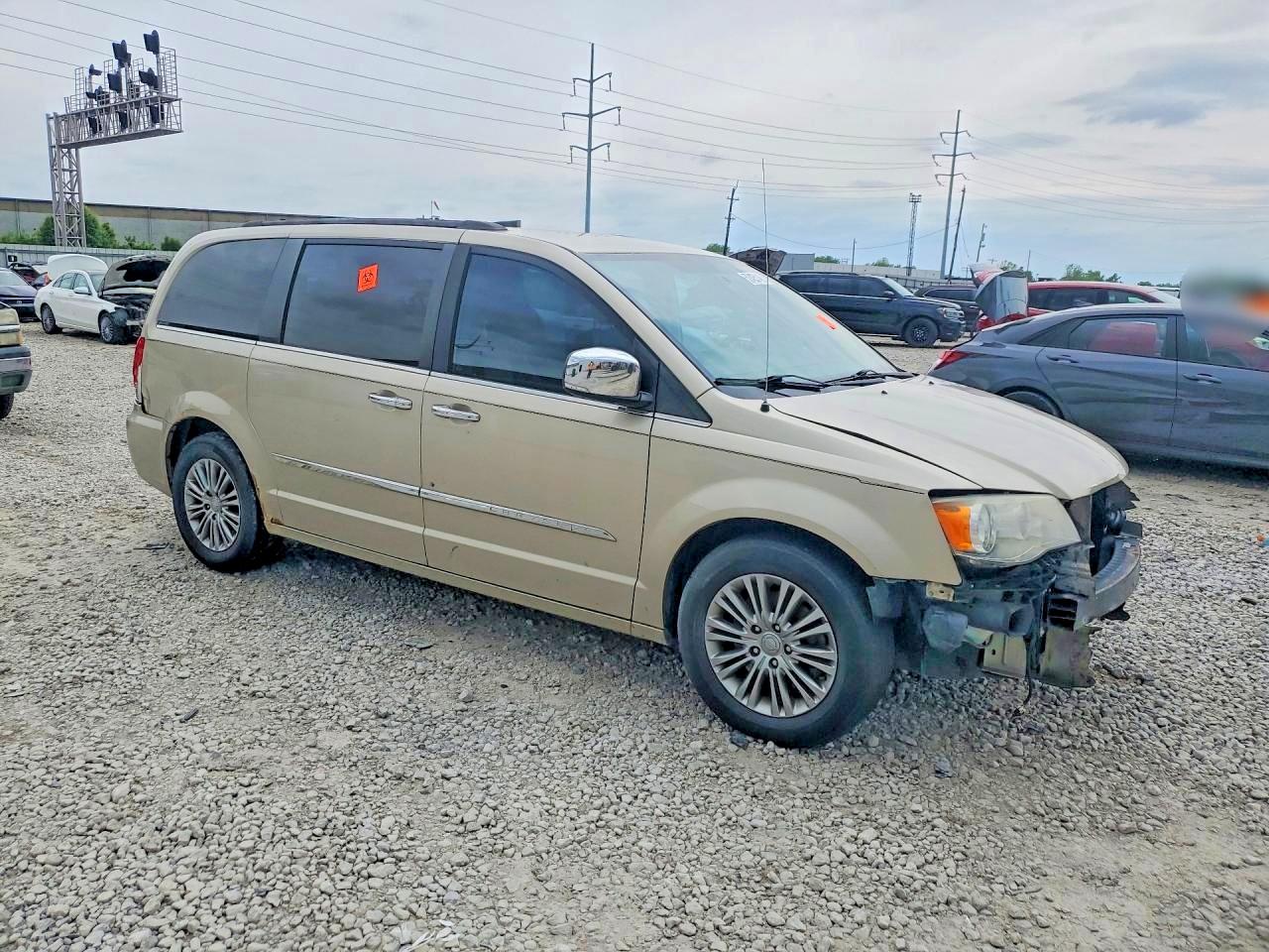 Chrysler Minivan Touring L