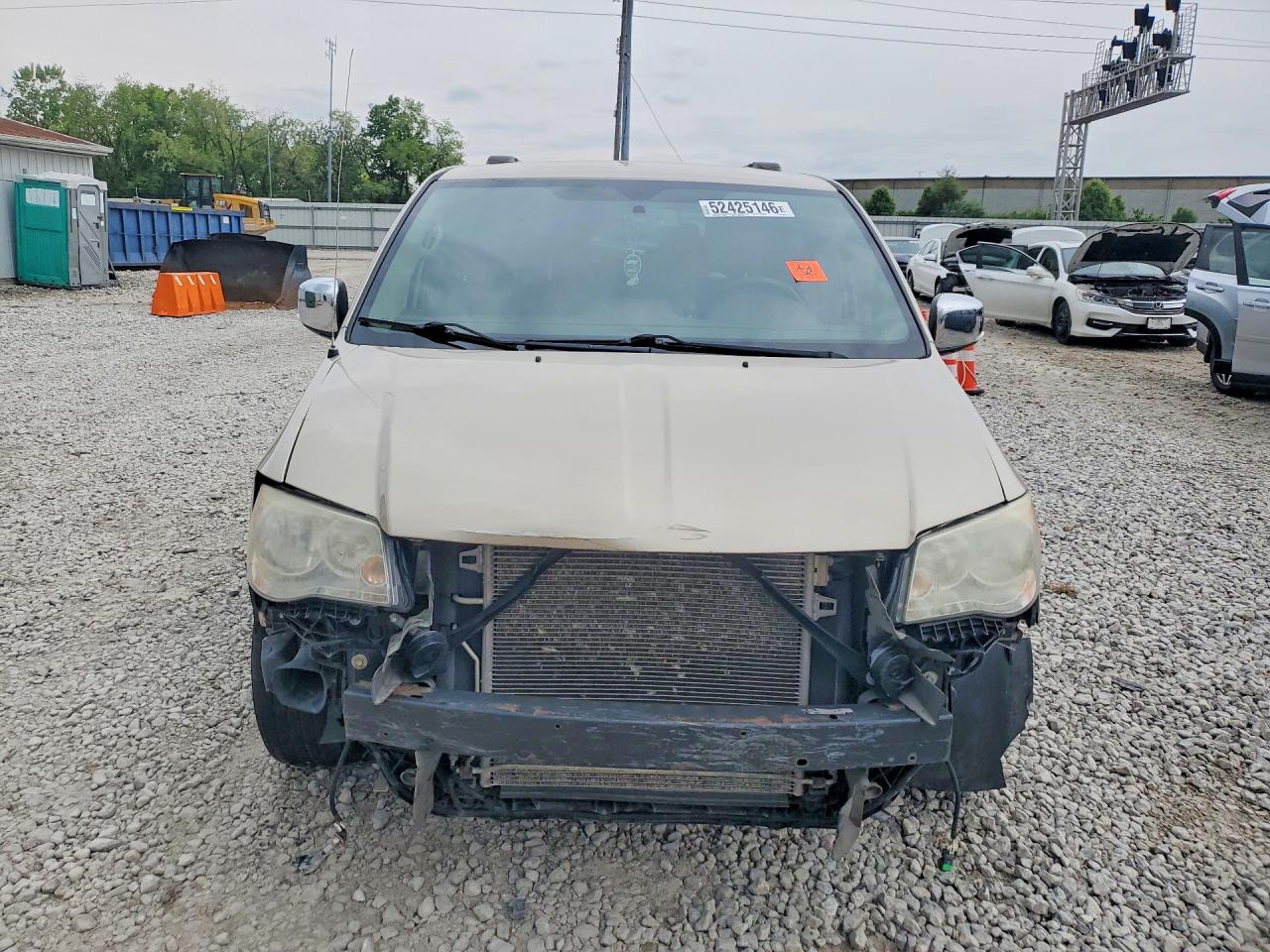 Chrysler Minivan Touring L