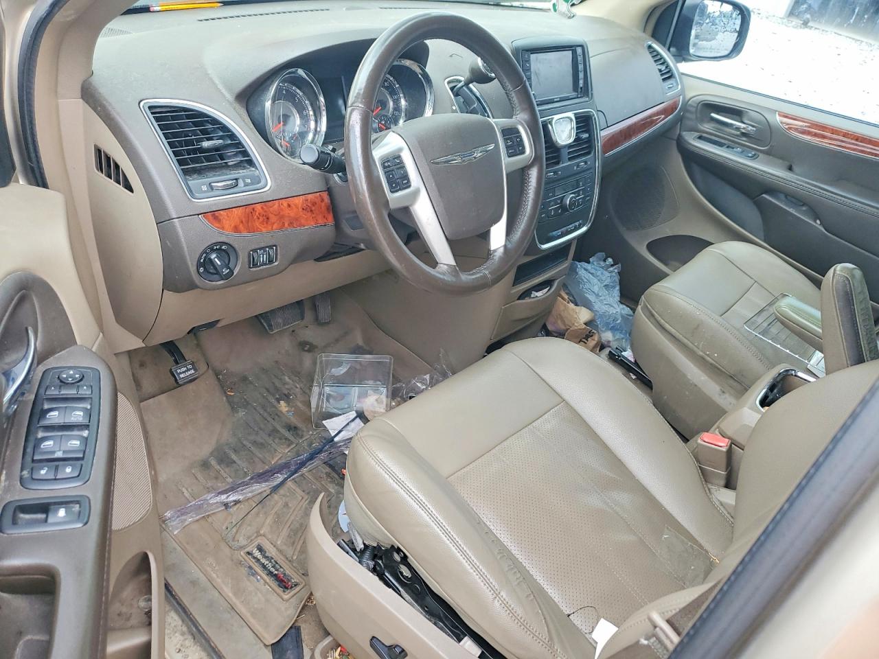 Chrysler Minivan Touring L