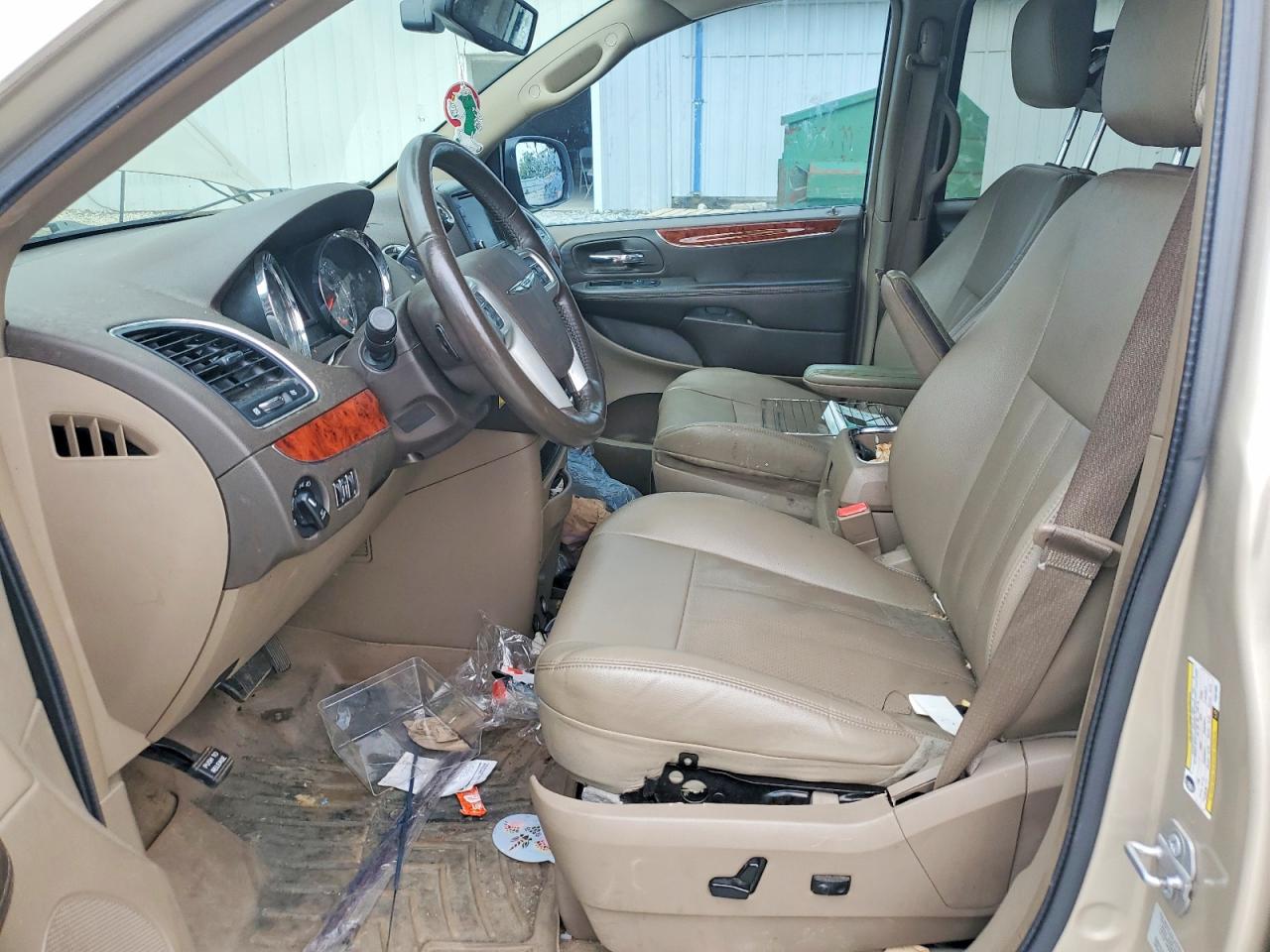 Chrysler Minivan Touring L