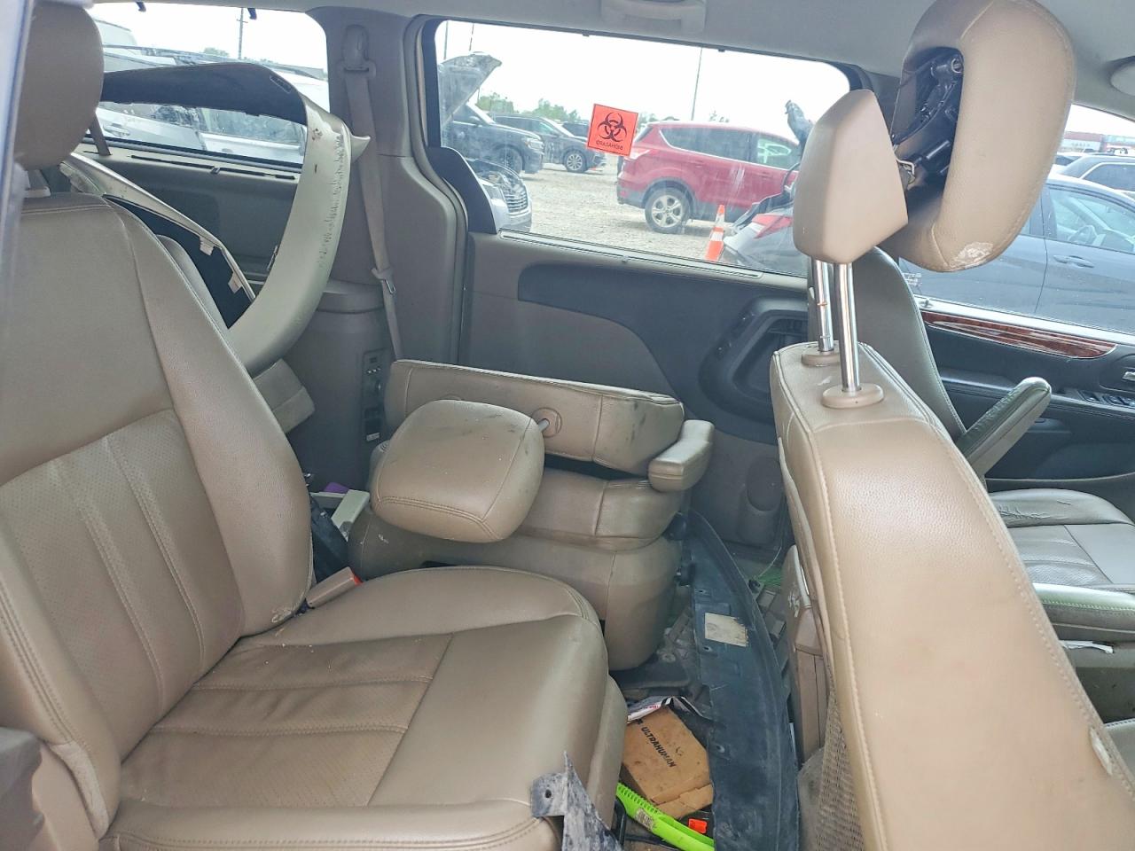 Chrysler Minivan Touring L