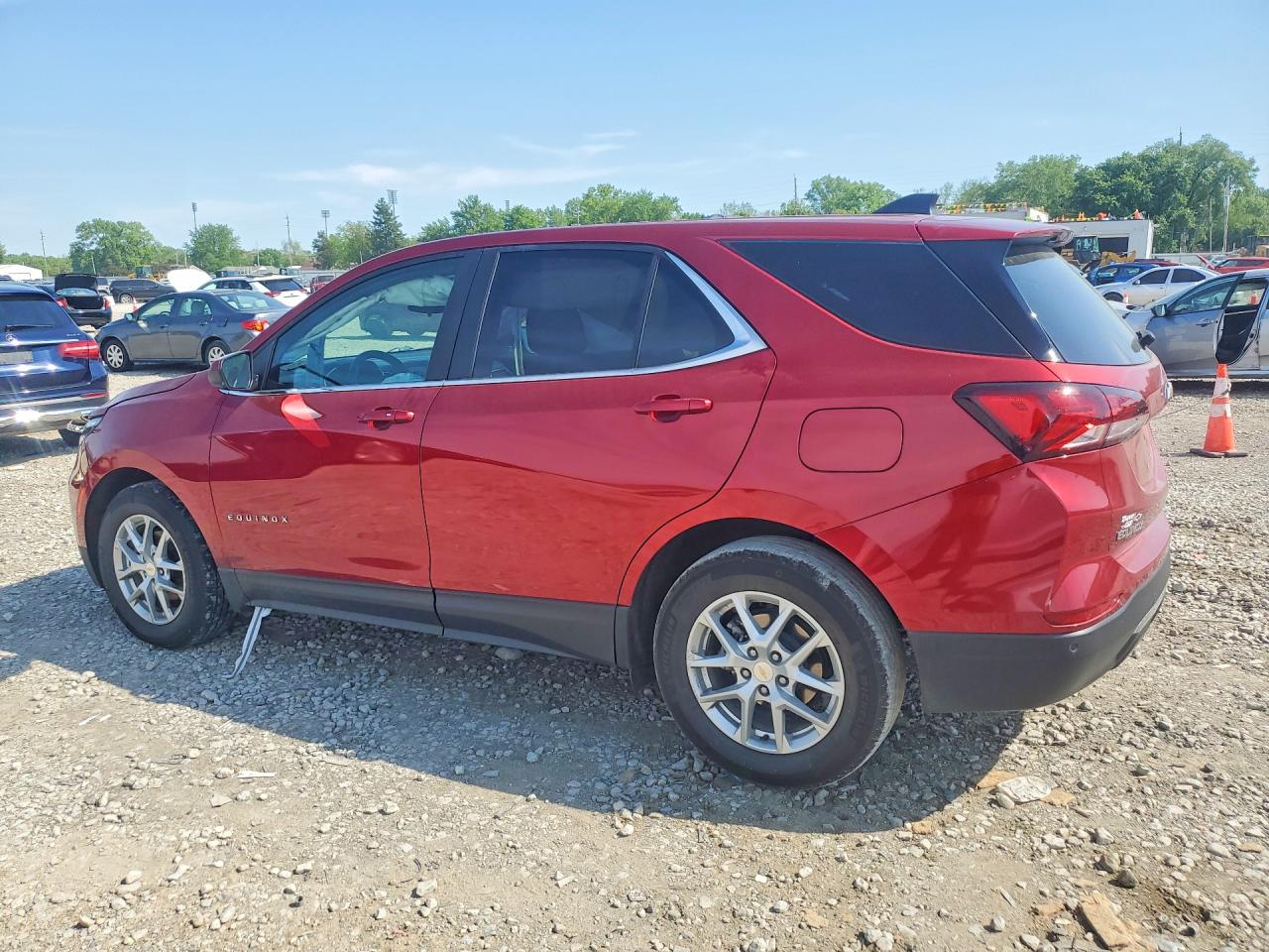 Chevrolet Equinox Lt