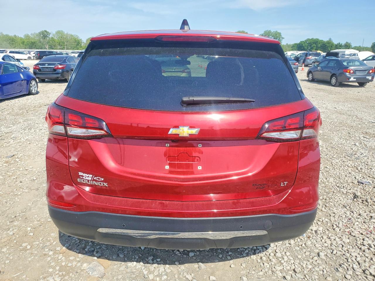 Chevrolet Equinox Lt