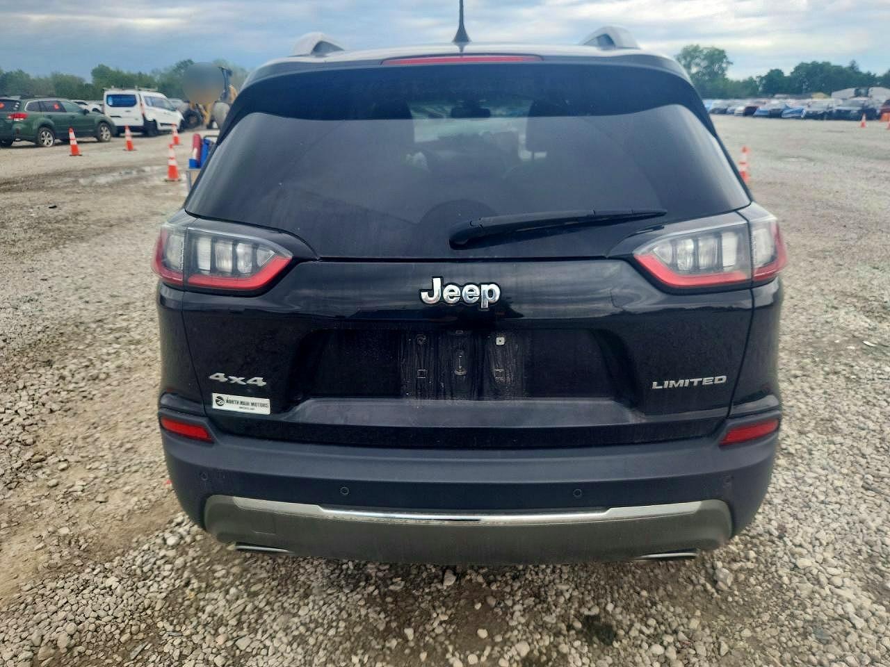Jeep Cherokee Limited