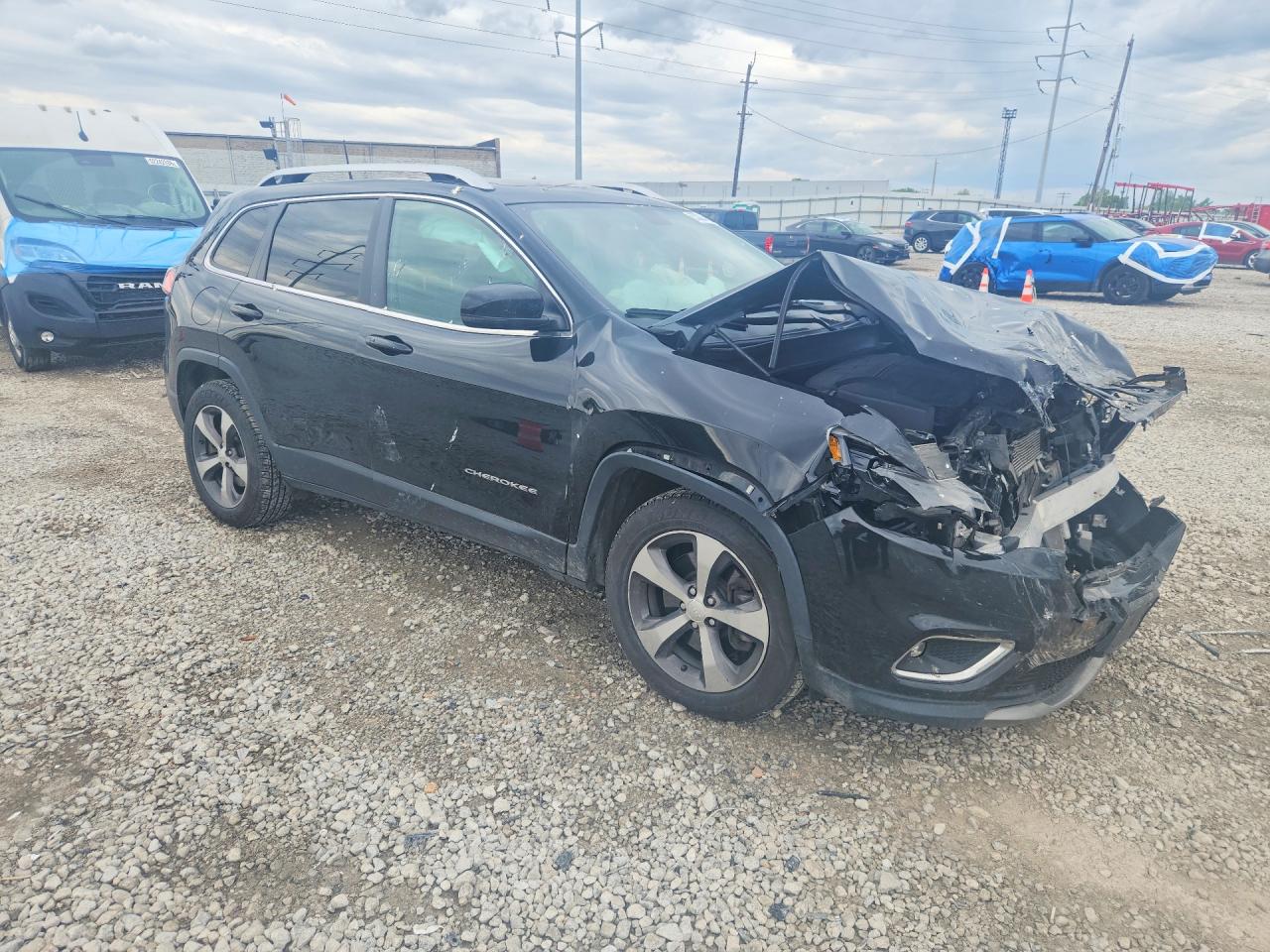 Jeep Cherokee Limited