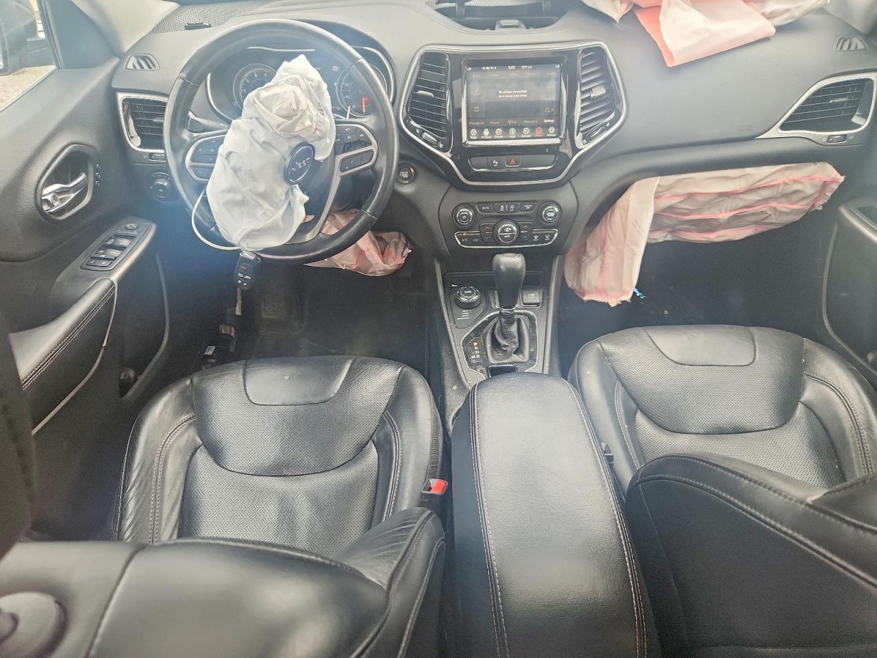 Jeep Cherokee Limited