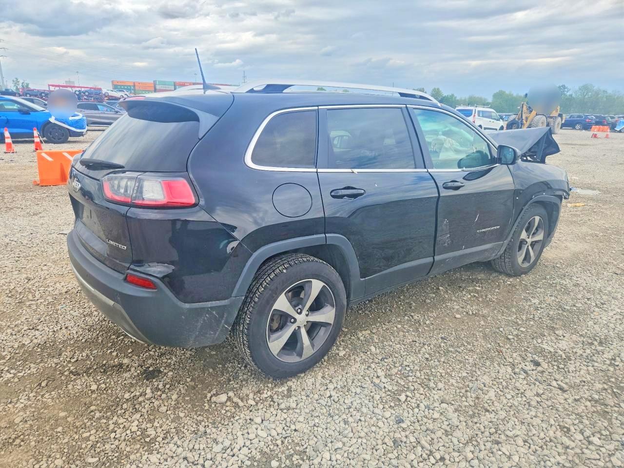 Jeep Cherokee Limited