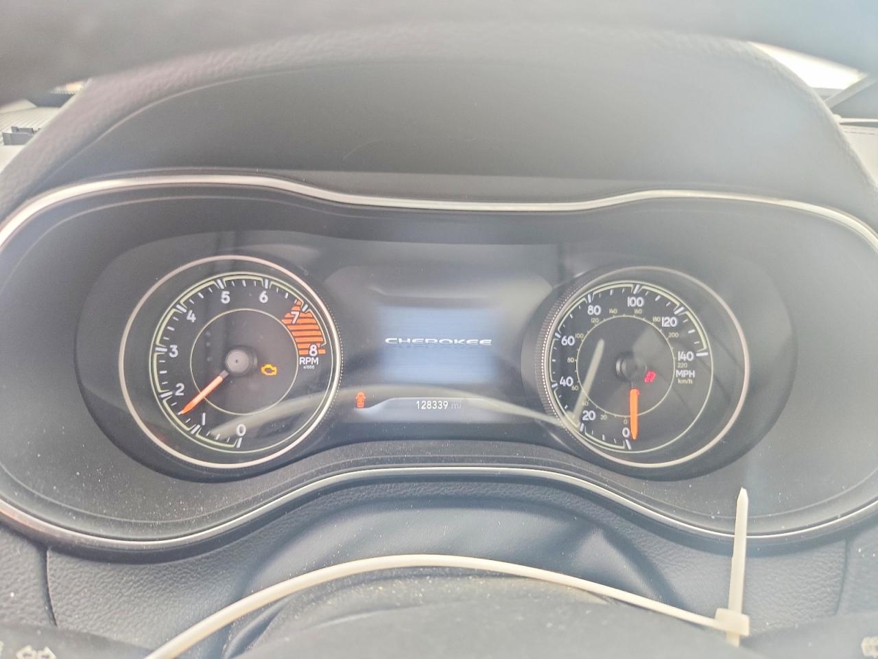 Jeep Cherokee Limited