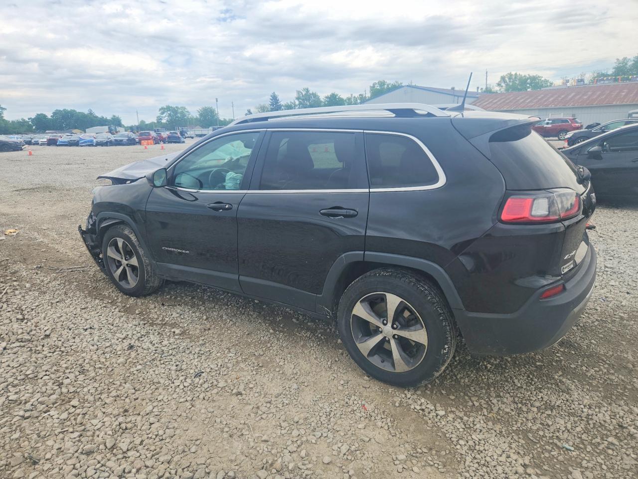 Jeep Cherokee Limited
