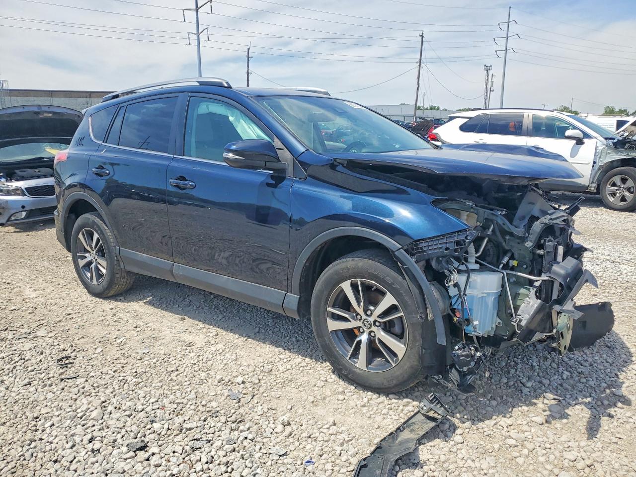 Toyota RAV4 Xle