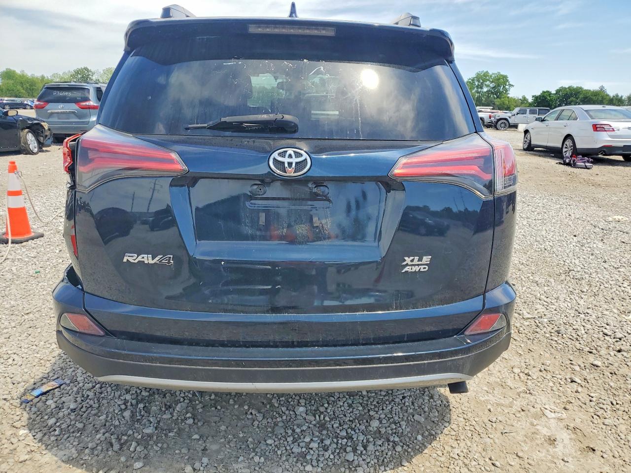 Toyota RAV4 Xle