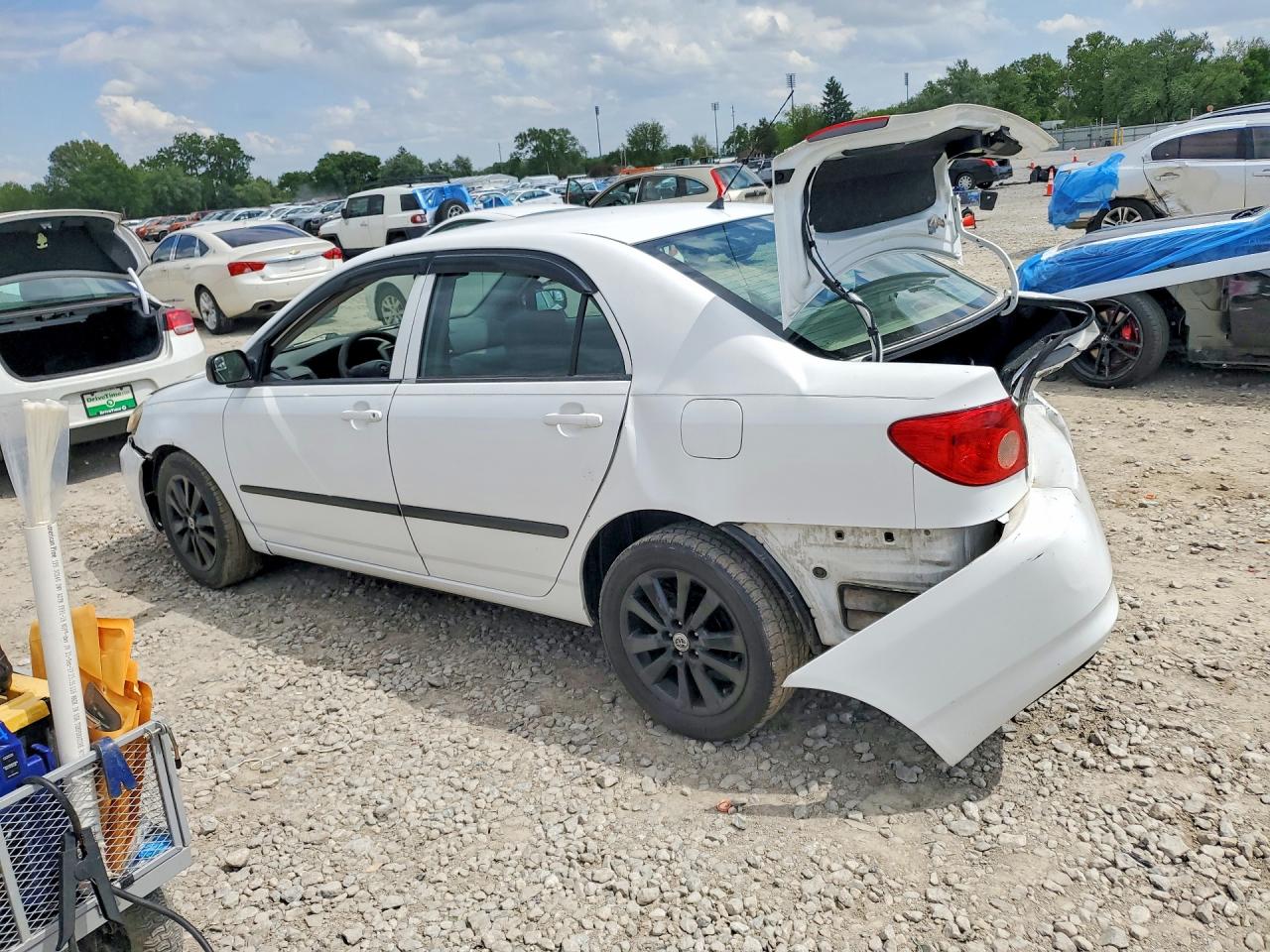 Toyota Corolla Ce