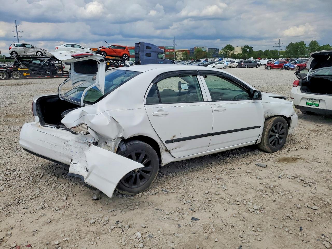 Toyota Corolla Ce
