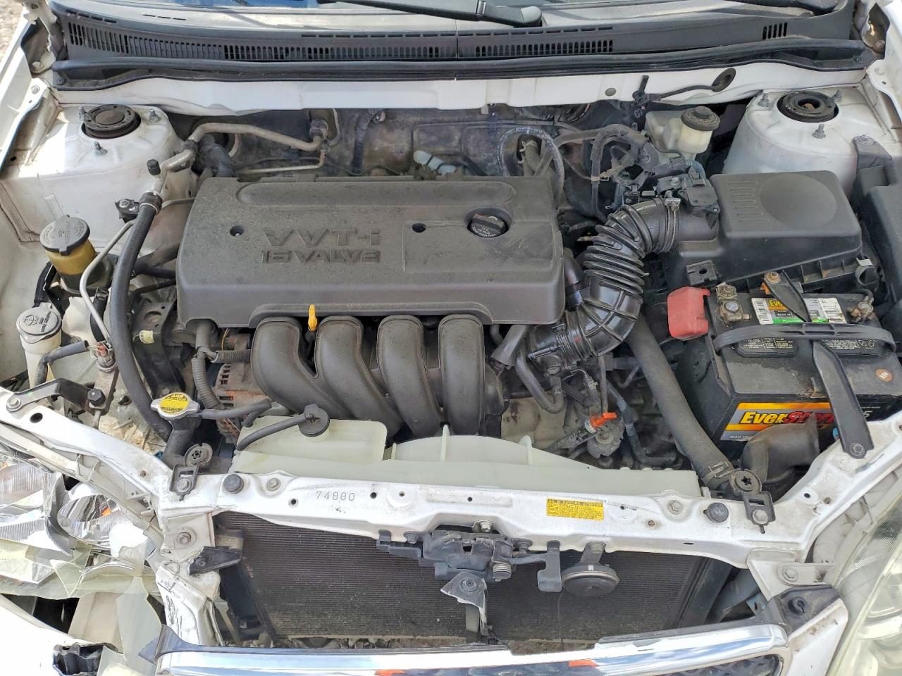 Toyota Corolla Ce