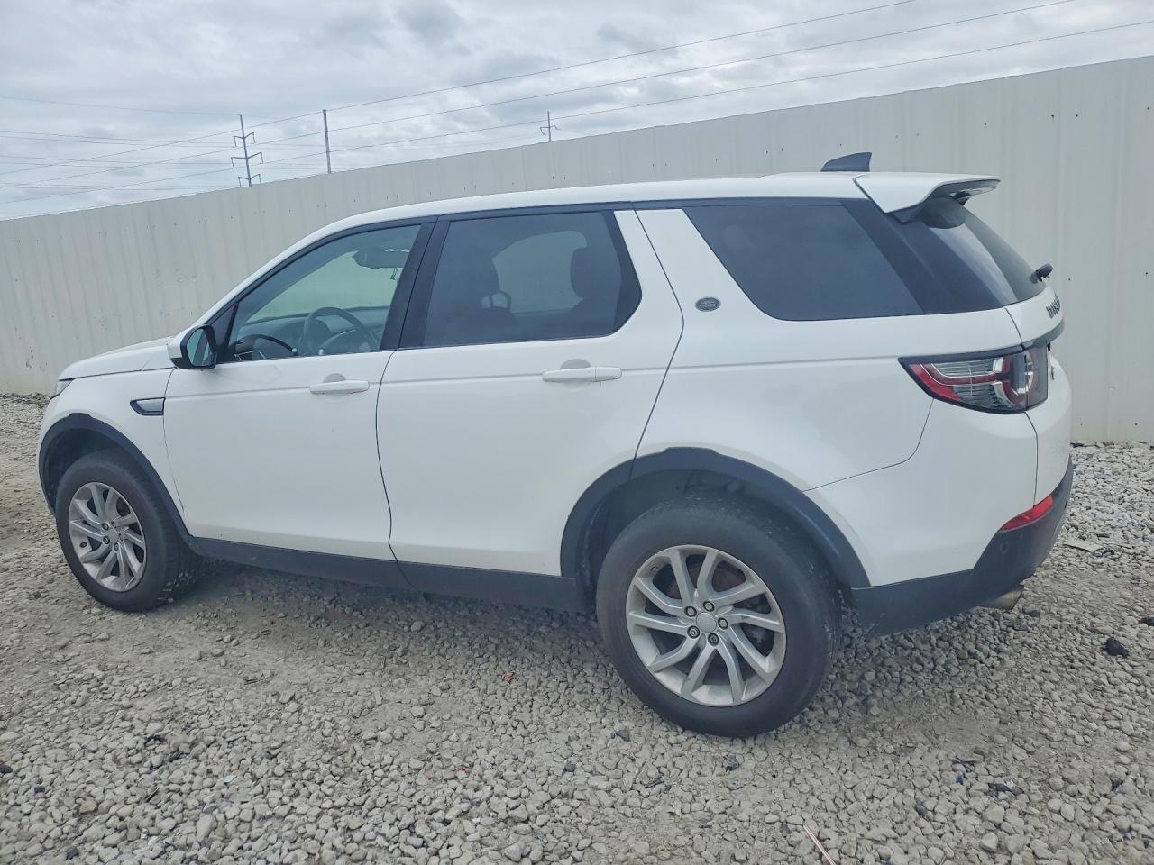 Land Rover Discovery Hse