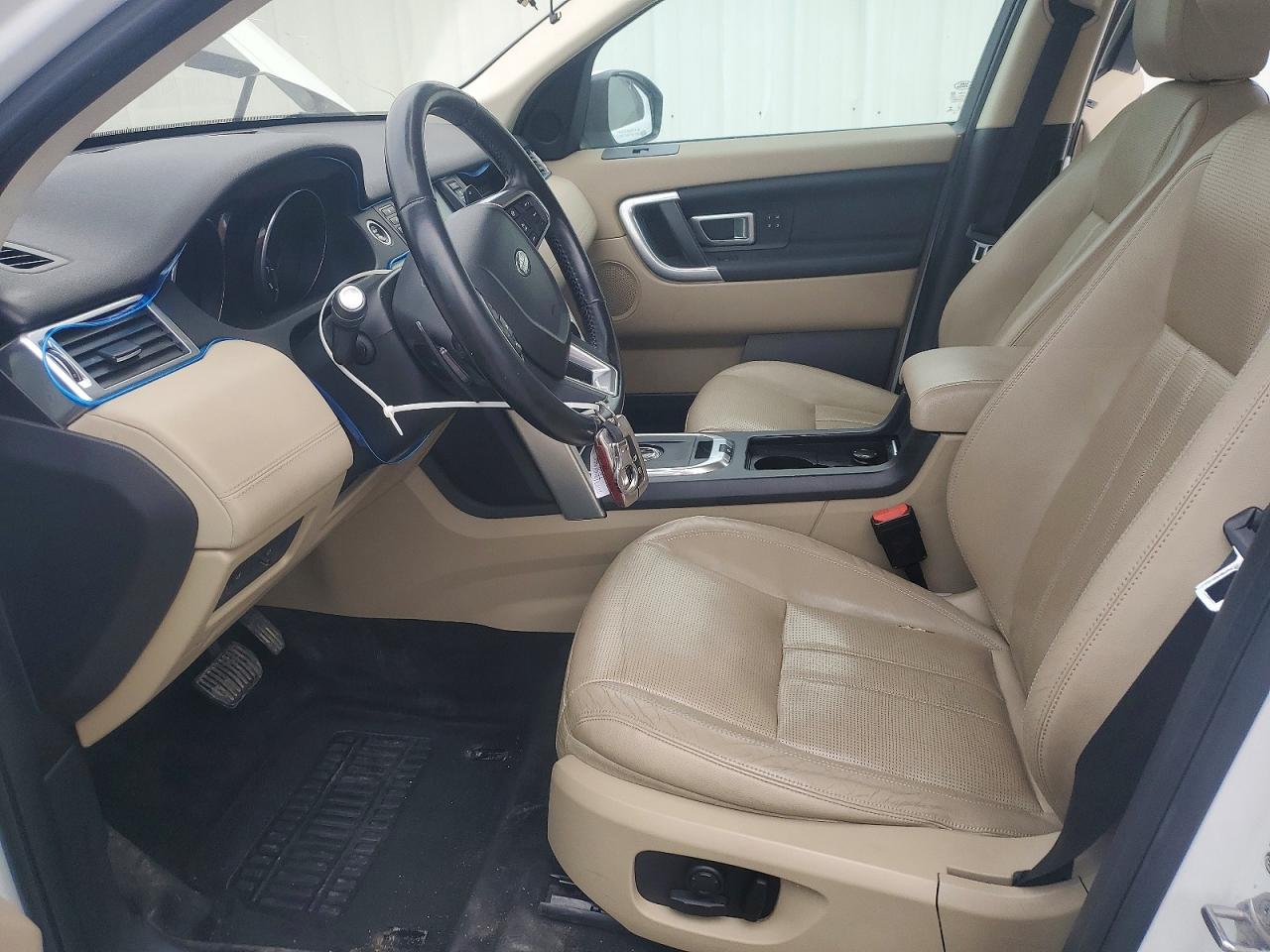 Land Rover Discovery Hse