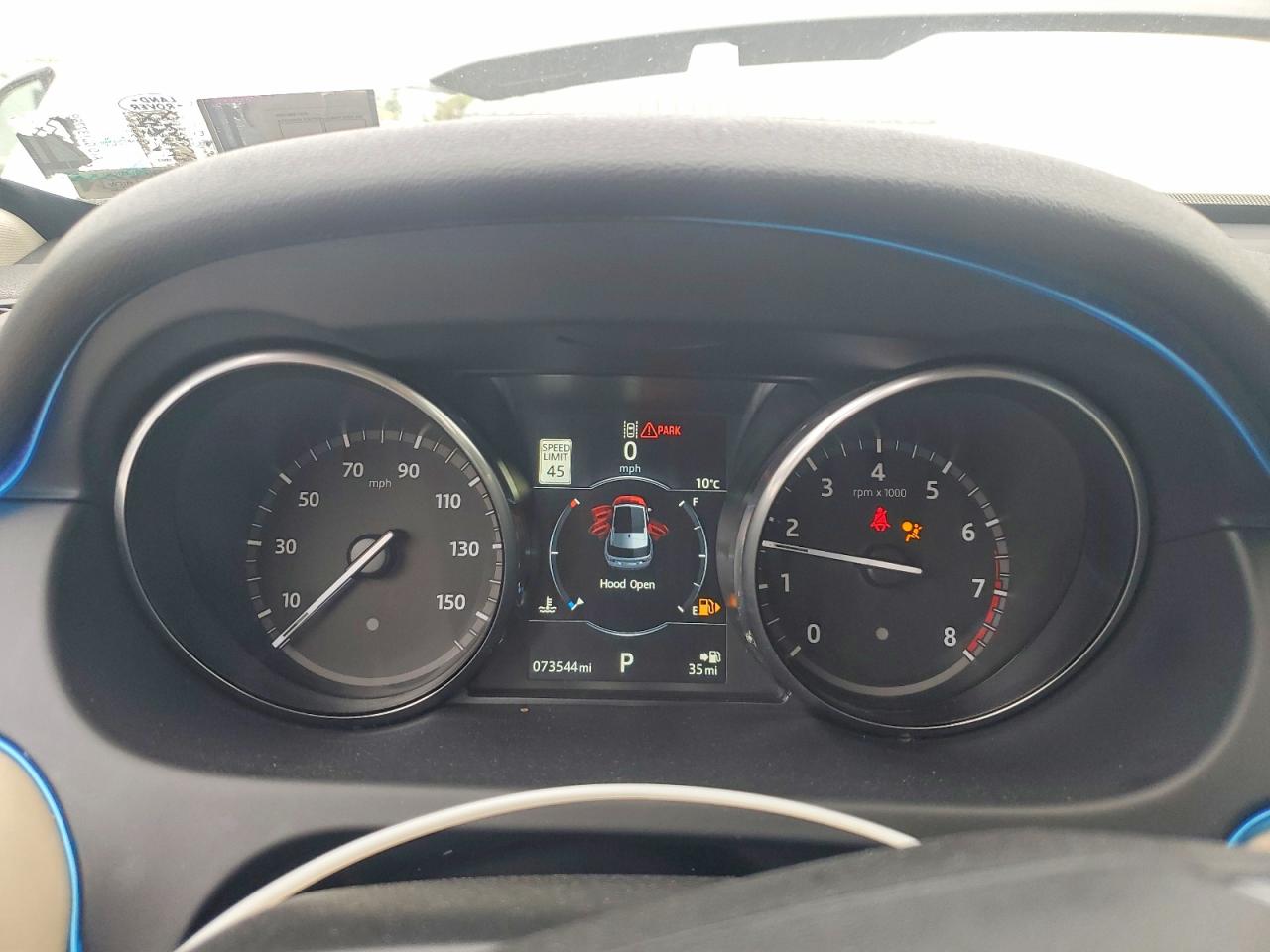 Land Rover Discovery Hse