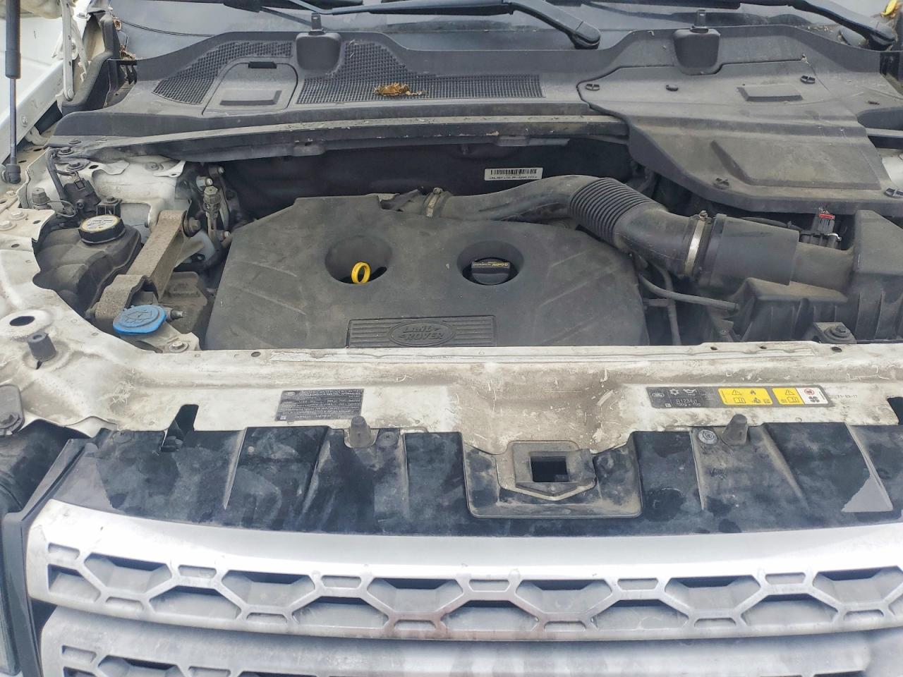 Land Rover Discovery Hse
