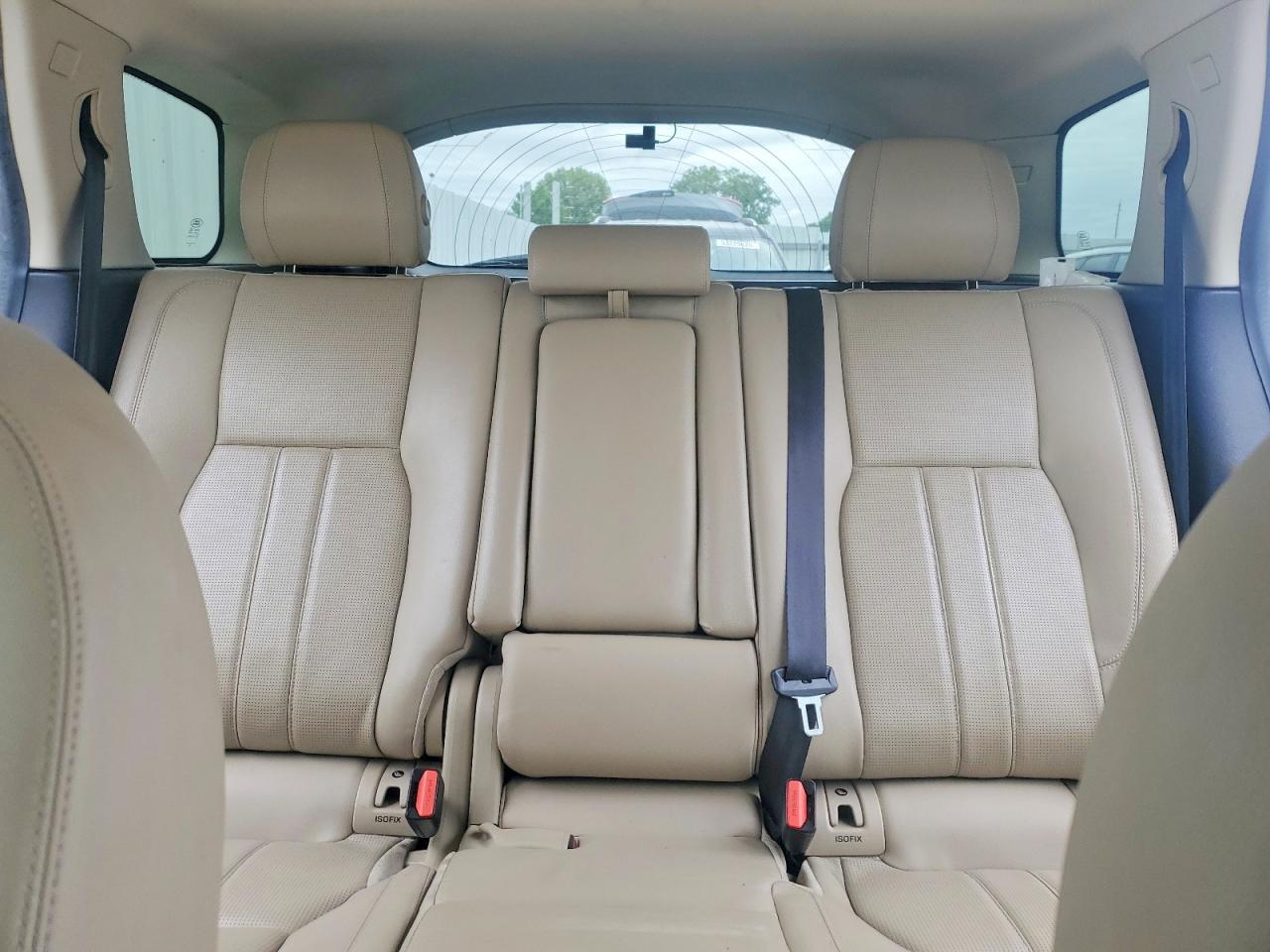 Land Rover Discovery Hse