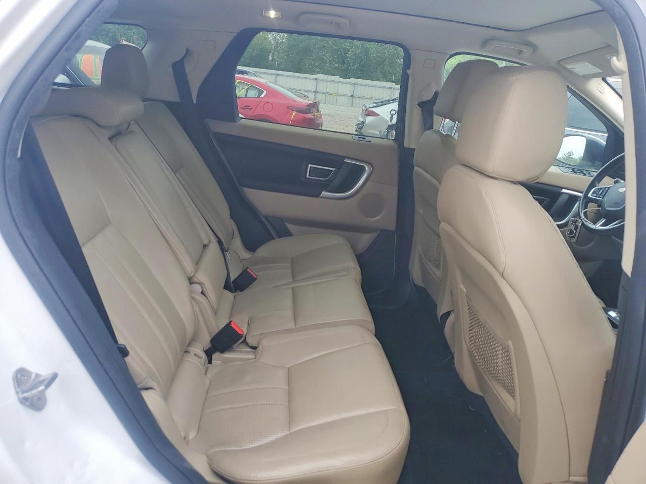 Land Rover Discovery Hse
