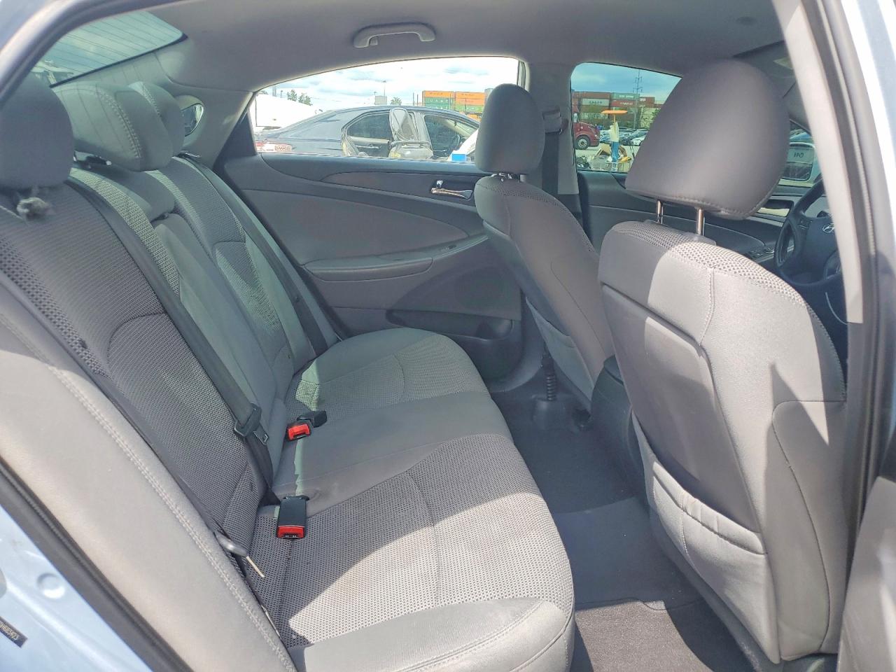 Hyundai SONATA Gls