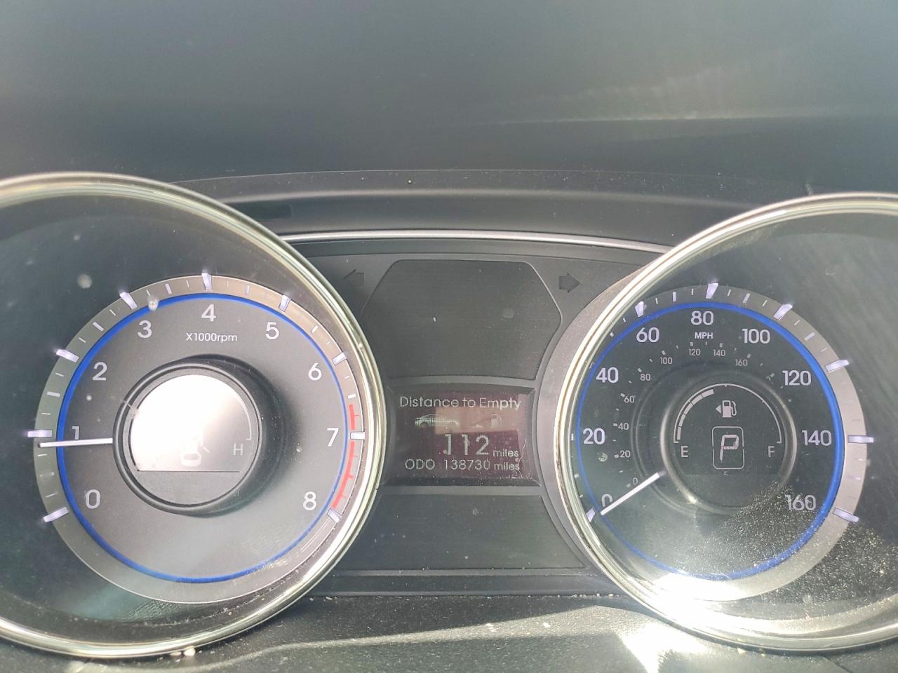 Hyundai SONATA Gls