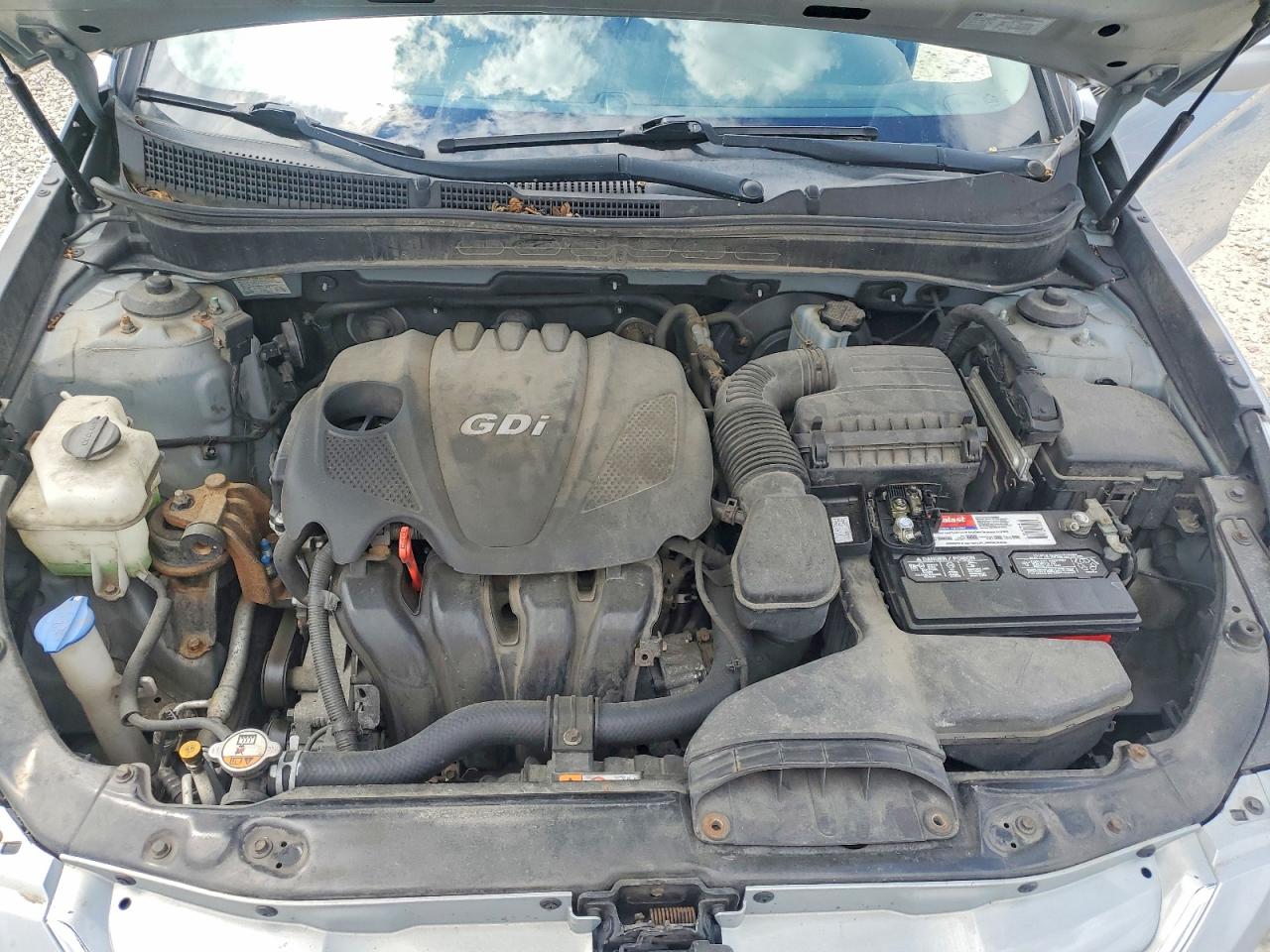 Hyundai SONATA Gls