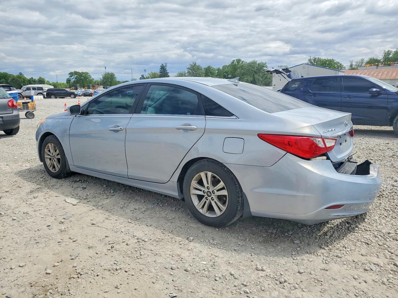 Hyundai SONATA Gls