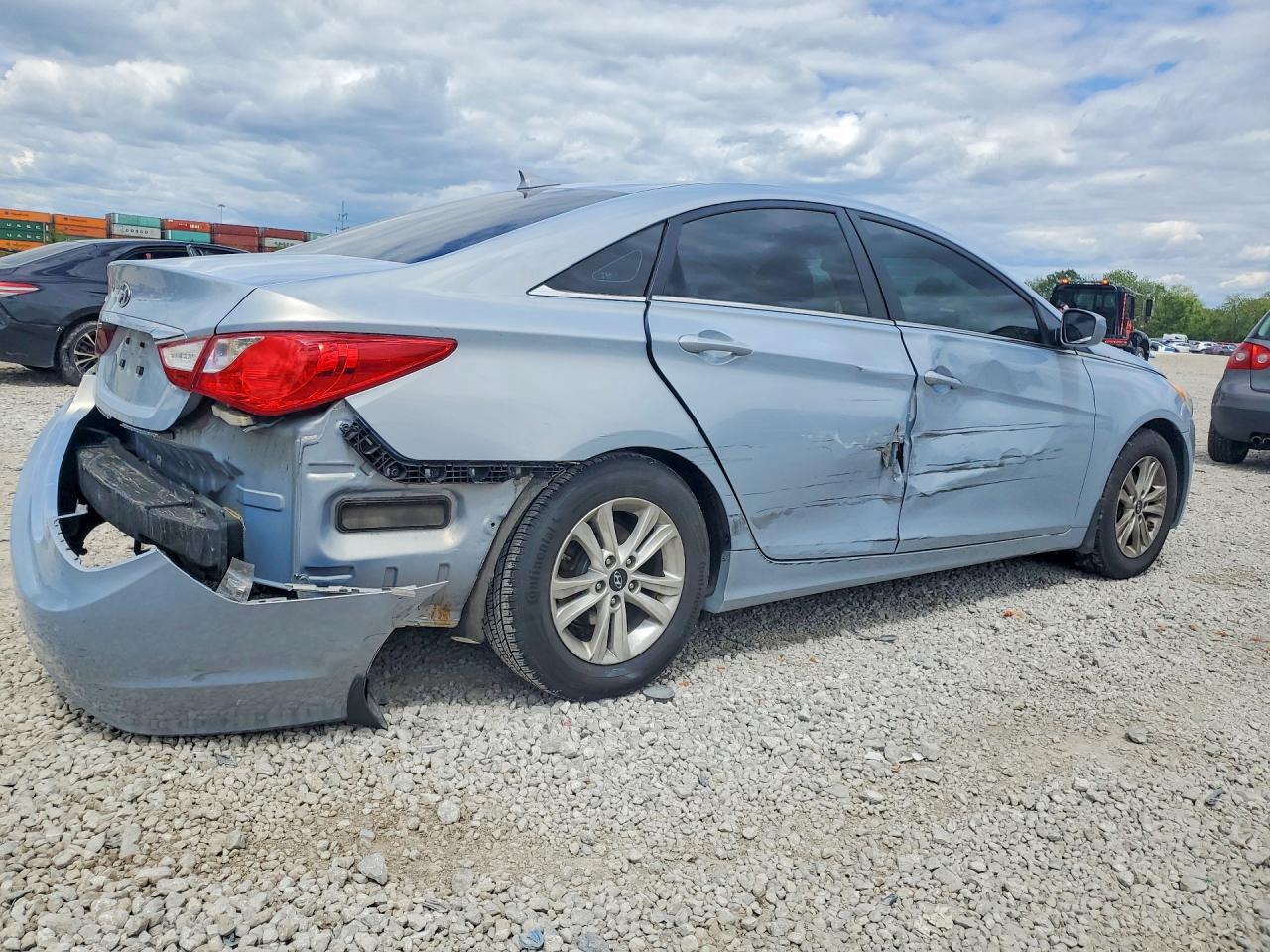 Hyundai SONATA Gls