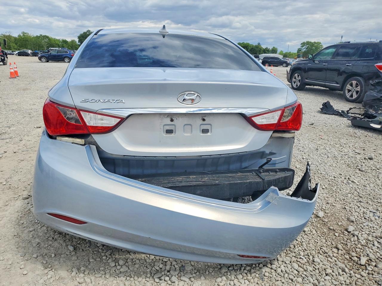Hyundai SONATA Gls