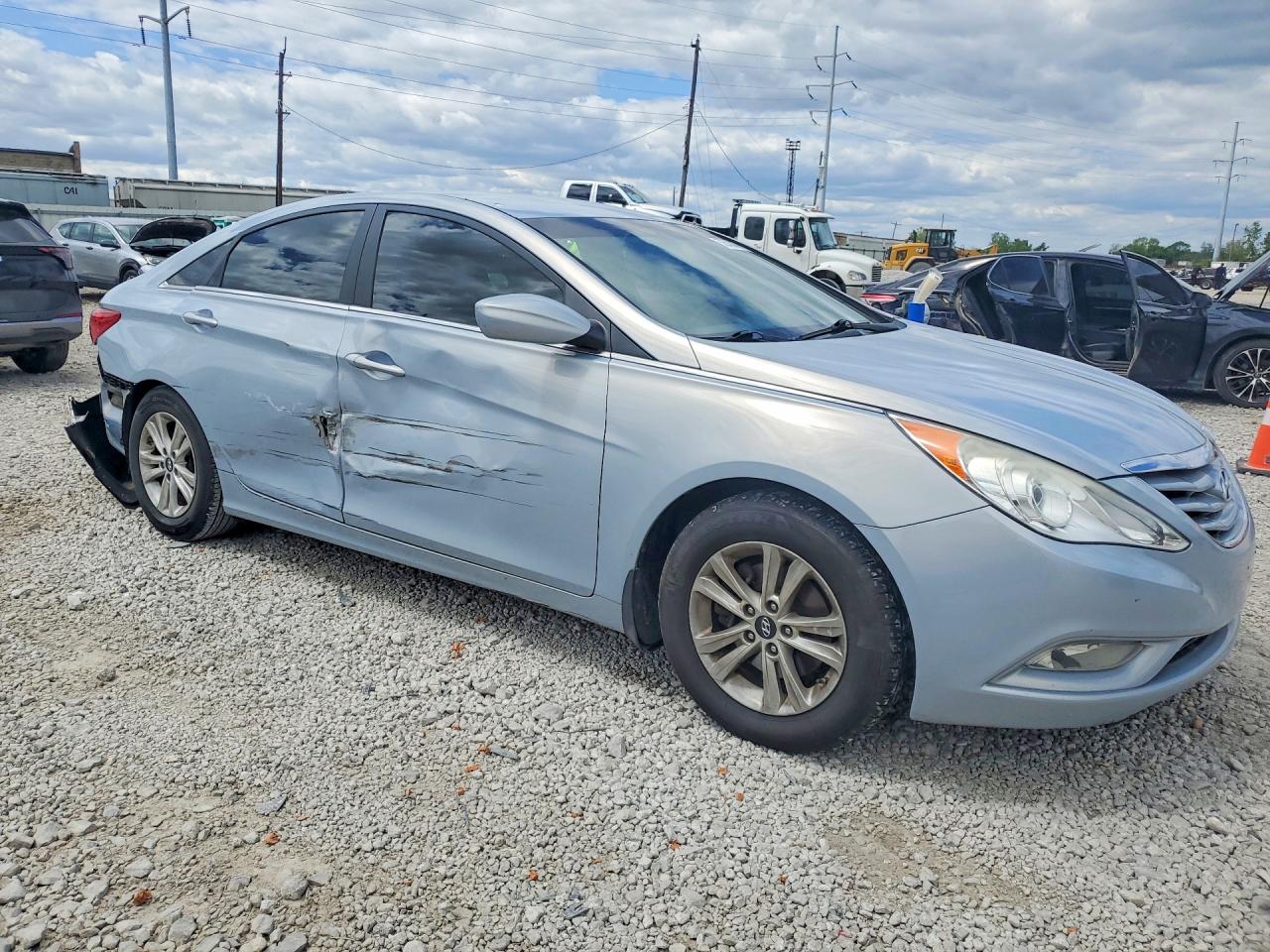 Hyundai SONATA Gls